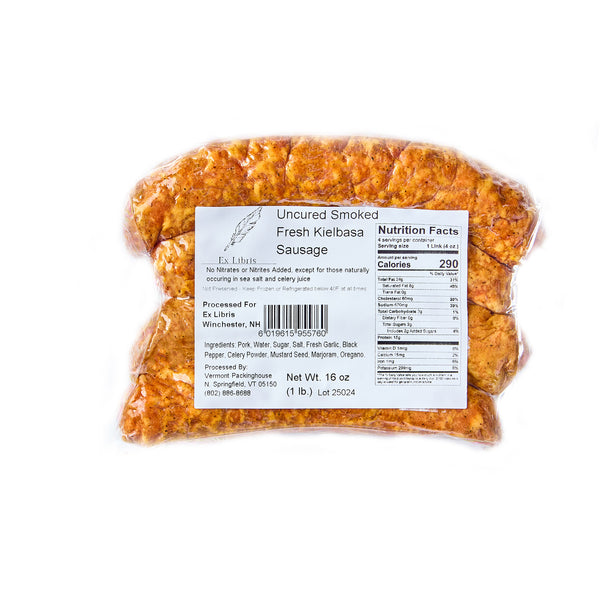 Kielbasa (Pack of 4)