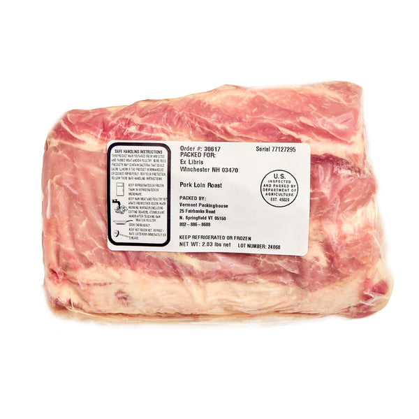 Loin Roasts