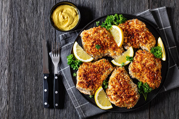 Juicy Baked Pork Chops Recipe: Easy, Flavorful & Farm-Fresh