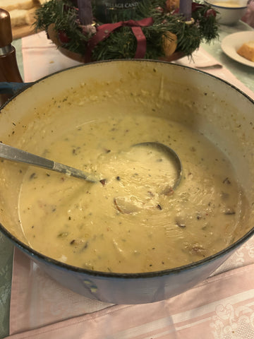 Loaded Potato Soup