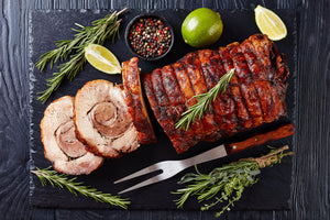Porchetta-Style Roast Pork
