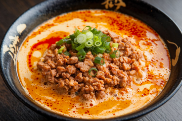 Spicy Miso Pork Soup