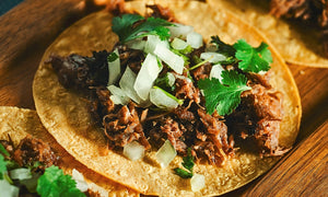 Easy Crockpot Carnitas Recipe