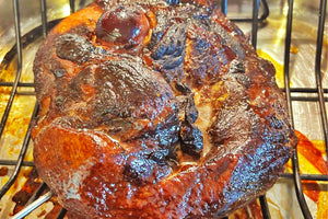 Honey Glazed Heritage Ham Recipe