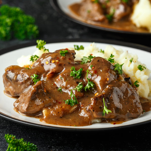 Beef Liver - sliced 1 lb