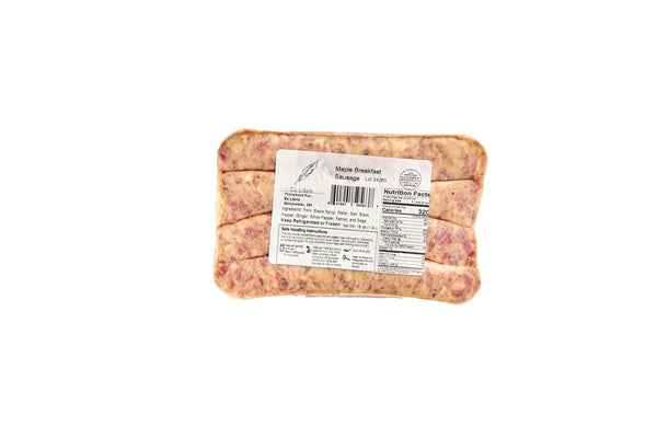 Breakfast Sausage Links (Pack of 4)