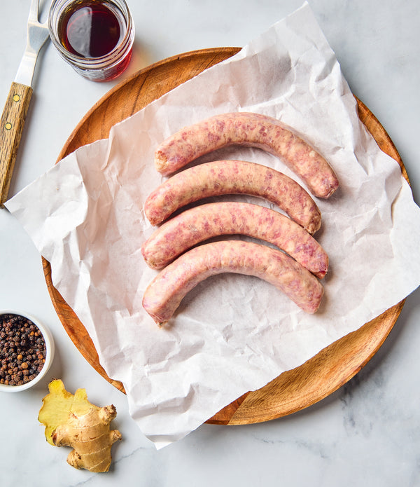 Breakfast Sausage Links (Pack of 4)