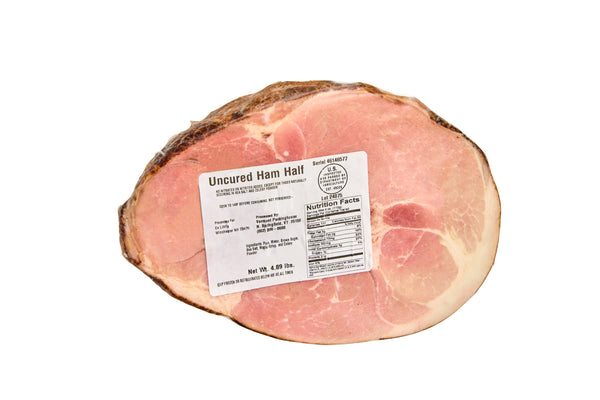 Smoked Ham