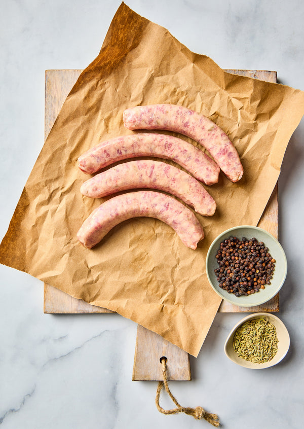 Sweet Italian Sausage Links (Pack of 4)