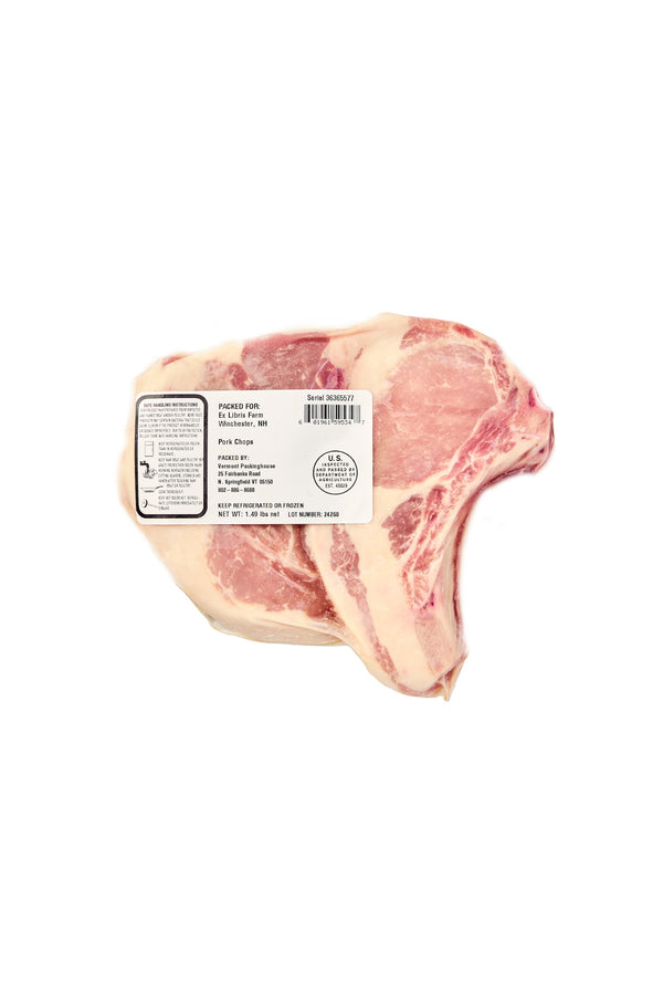 Steak House Chops (Pack of 2)